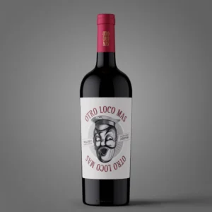 Otro Loco Más Malbec